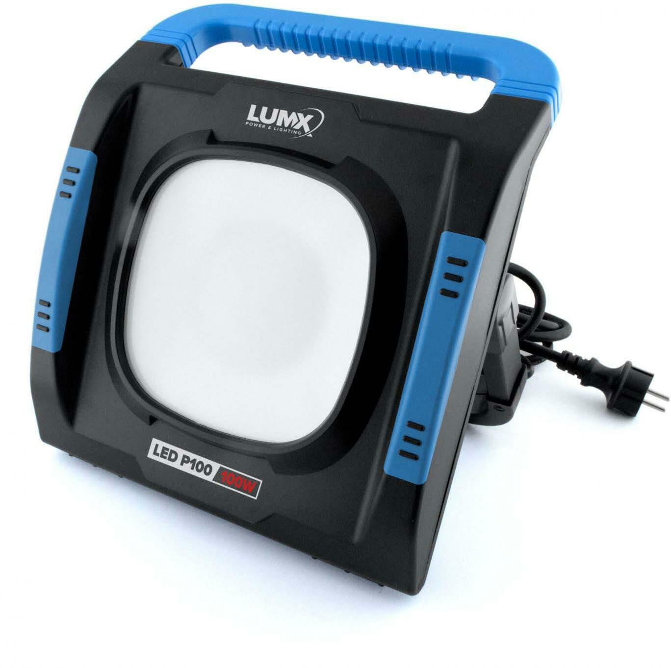 LED STRALER 100W OP VOET    LM 33590 - 3M     LUMX