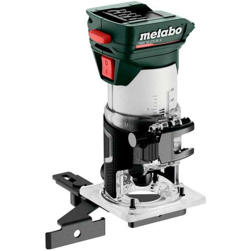 AFFLEUREUSE/ACCU 18V/BODY   FMV 18 LTX BL 8 METABO