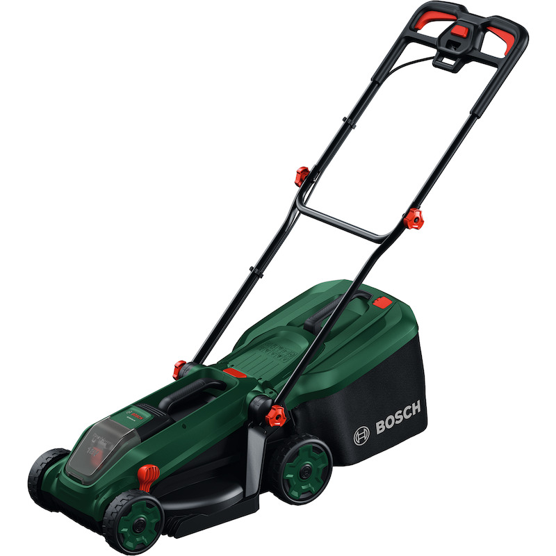 ACCUGRASMAAIER 18V/BODY     ROTAK 18V-34     BOSCH
