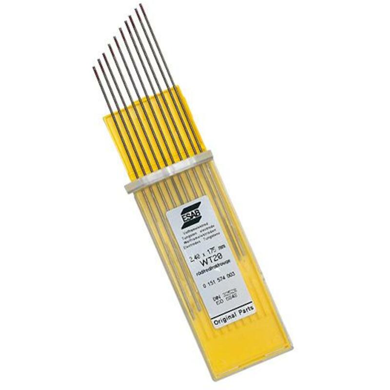 ELECTRODE SOUD.GREEN        WP - 2,4X175      ESAB
