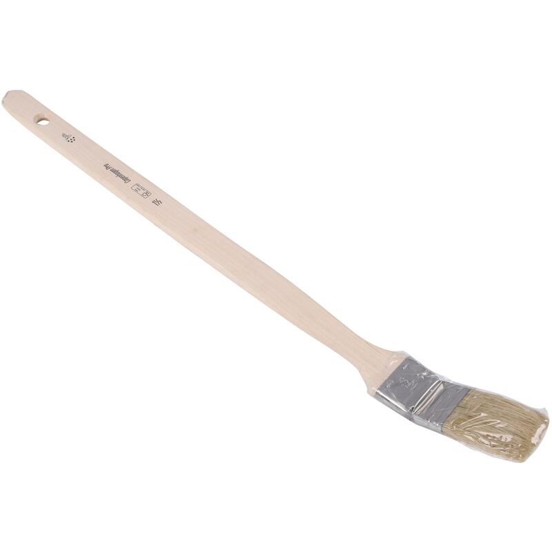 BROSSE RADIATEUR PORC BLANC 23.222.15 38MM      CP