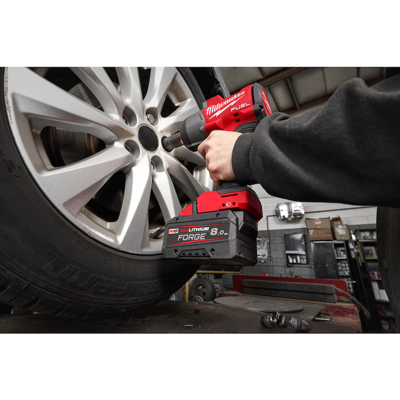 ACCU 18V/8AH REDLITHIUM     M18 FB8      MILWAUKEE