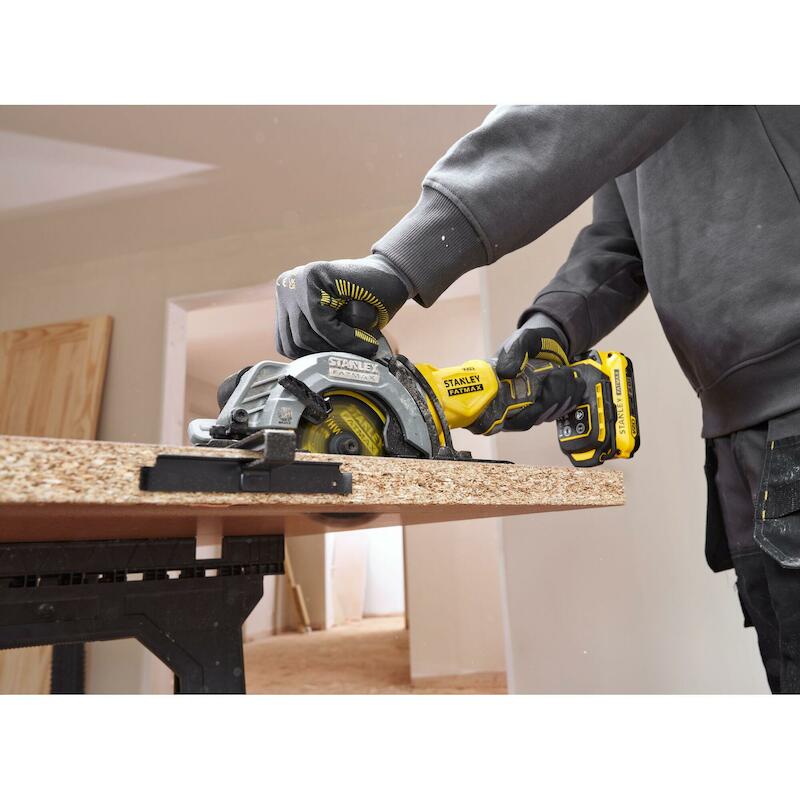 ACCUCIRKELZAAG 18V/BODY     SFMCS515B      STANLEY