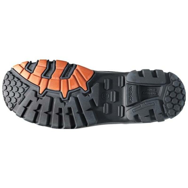 CHAUSSURE HAUT S3 NO/GRIS   PLUVIUS XD     43 EMMA
