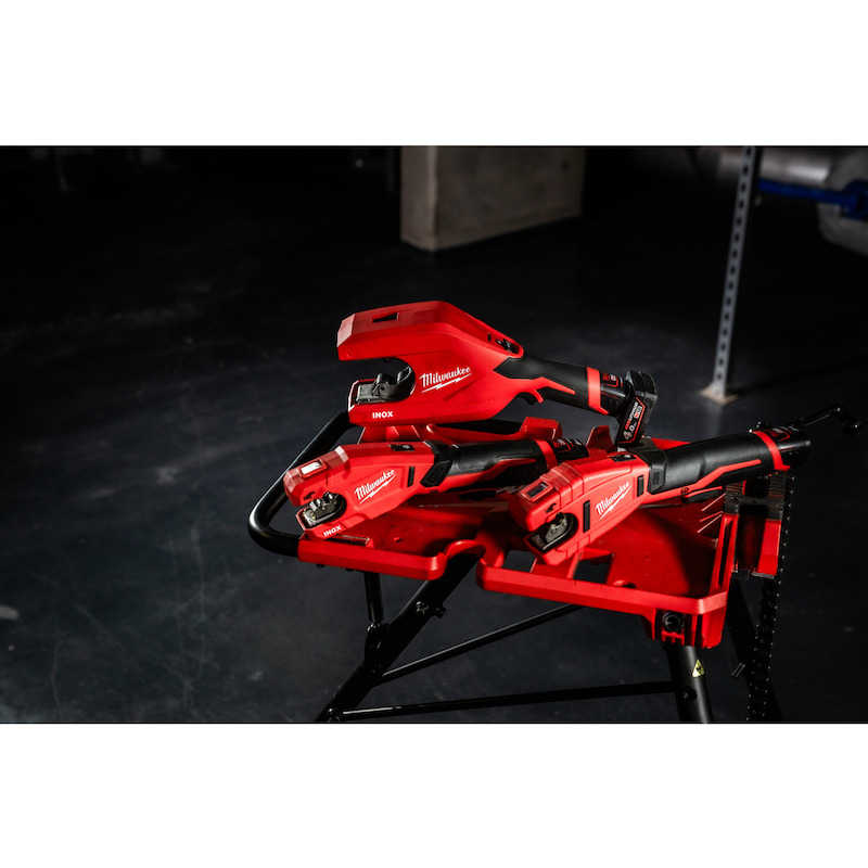 ACCUBUIZENSNIJDER 12V/2X4AH M12 PCSS54-402C   MILW