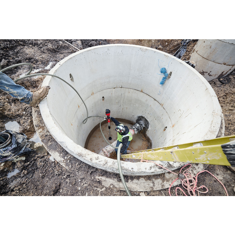 Milwaukee - Accu-staafwaterpomp - M18 BLSWP-0 - 18 V - 94,5 l/min - body - 08119315