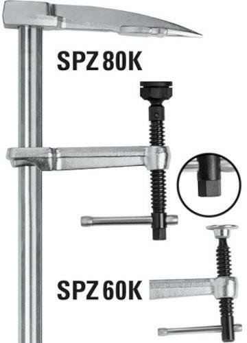 ACCESSOIRES POUR MANDRINS - BESSEY 3101219 BAGUE DE COUPE PLAQUE DE PRESSION - POUR SPZ80K
