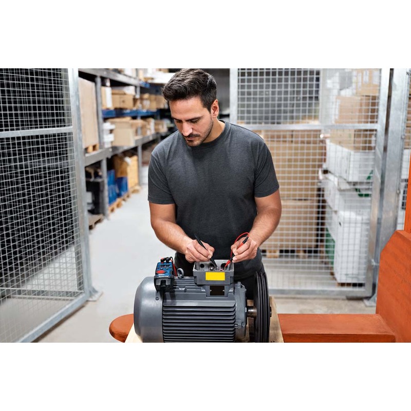 PINCE AMPÈRE 200A           GFM 1000-15 2XAA BOSCH