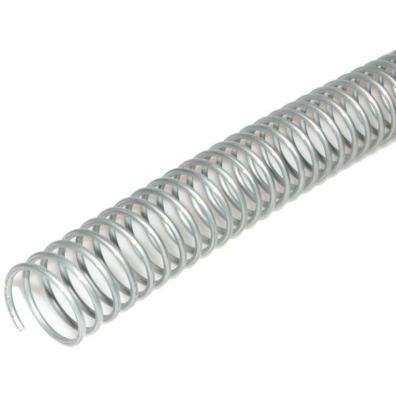 BESCHERMSPIRAAL 26MM                         STAAL