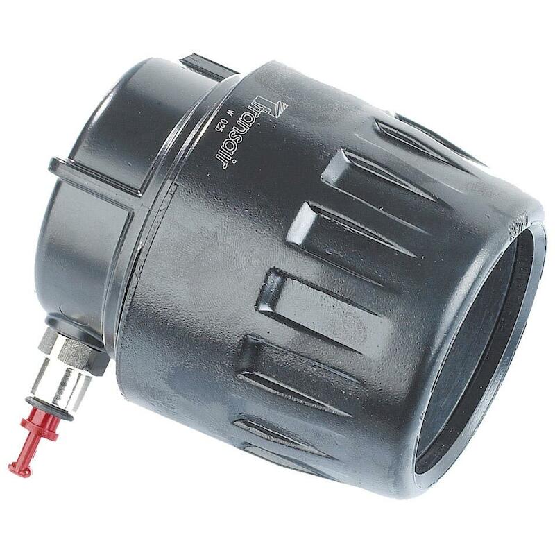 EINDSTOP MET AFTAP 50MM     6625 50 00    TRANSAIR