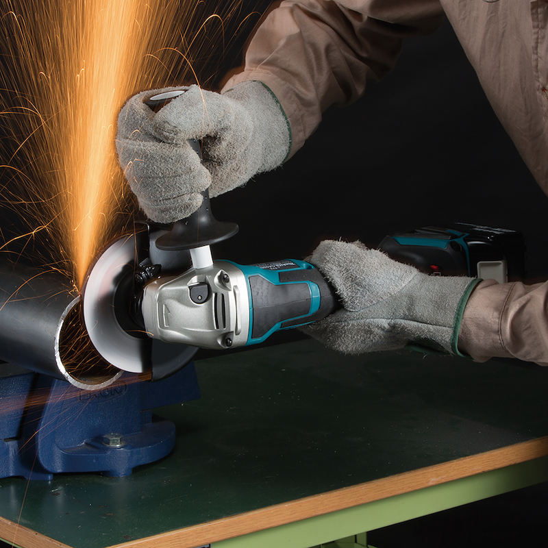MEULEUSE D'ANGLE LXT® - DGA508T1J - MAKITA