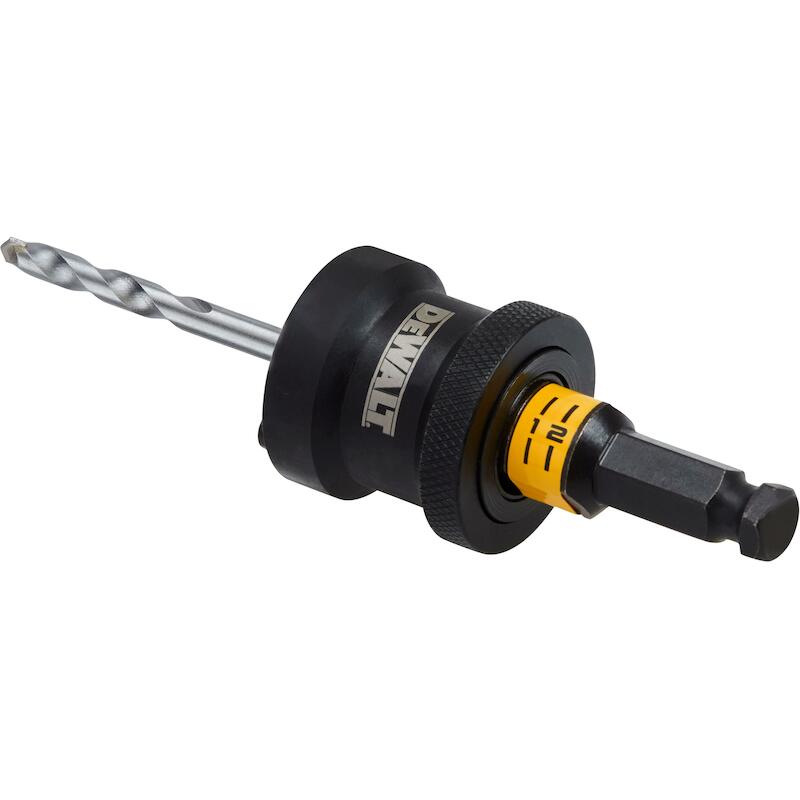 PORTE SCIE TRÉPAN 32-152MM  DT20631  - 1/2" DEWALT