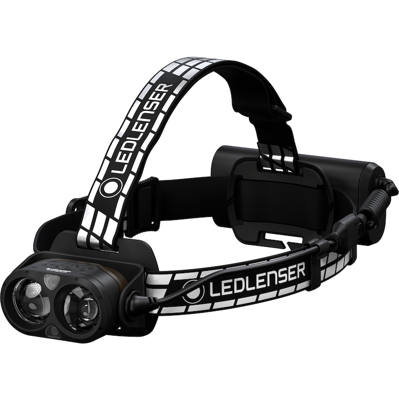 LAMPE FRONT.4000LM-330M-20U H19R SIGNATURE RECHARG