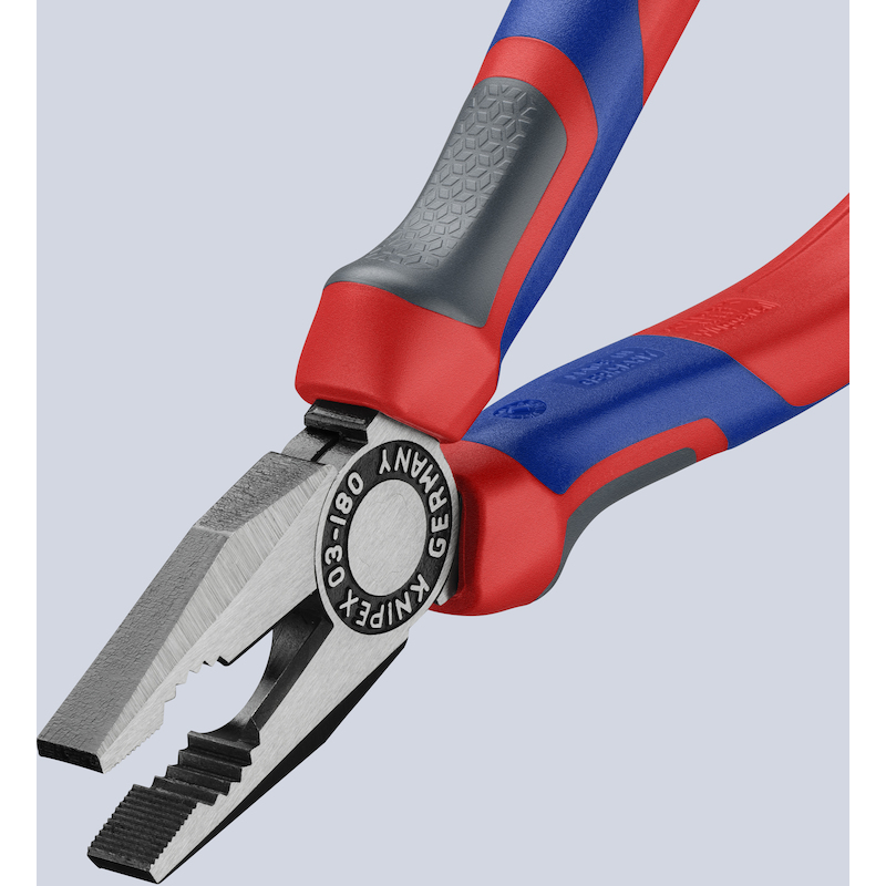 COMBINATIETANG              03 02 - 180MM   KNIPEX