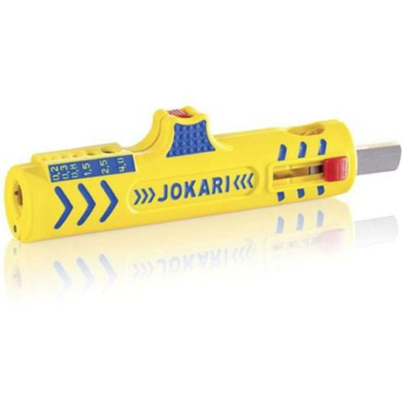 COUTEAU À DÉNUDER 15        SUPER SECURA 30155 JOK