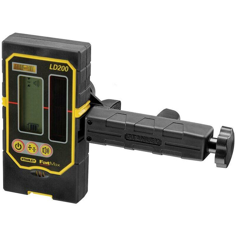 LASERONTVANGER+KLEM LD200   1-77-132 ROOD  STANLEY