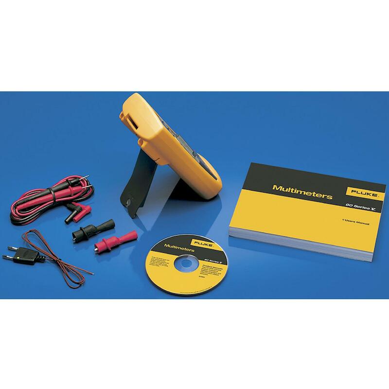 MULTIMÉTRE DIG.TRUE RMS     FLUKE 87-5       FLUKE