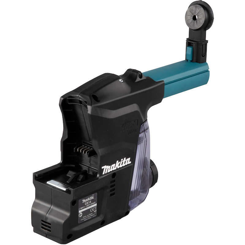 STOFAFZUIGSYSTEEM DX14      191E60-4        MAKITA