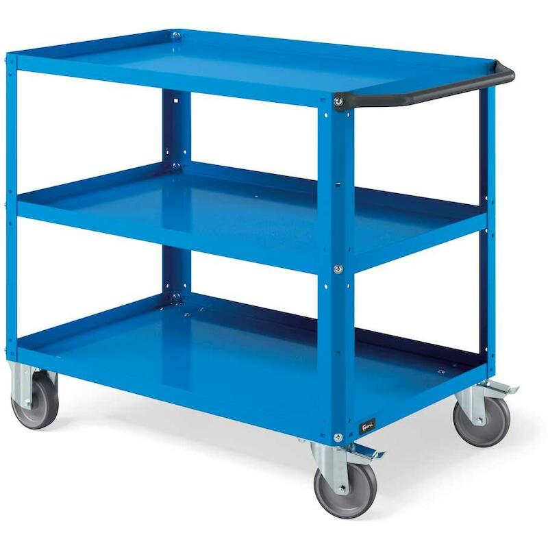 CHARIOT DE MANUTENTION      CLEVER1008        FAMI