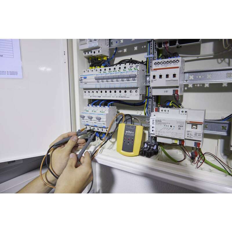DRAAIVELDINDICATOR 100-700V SB25562           WIHA