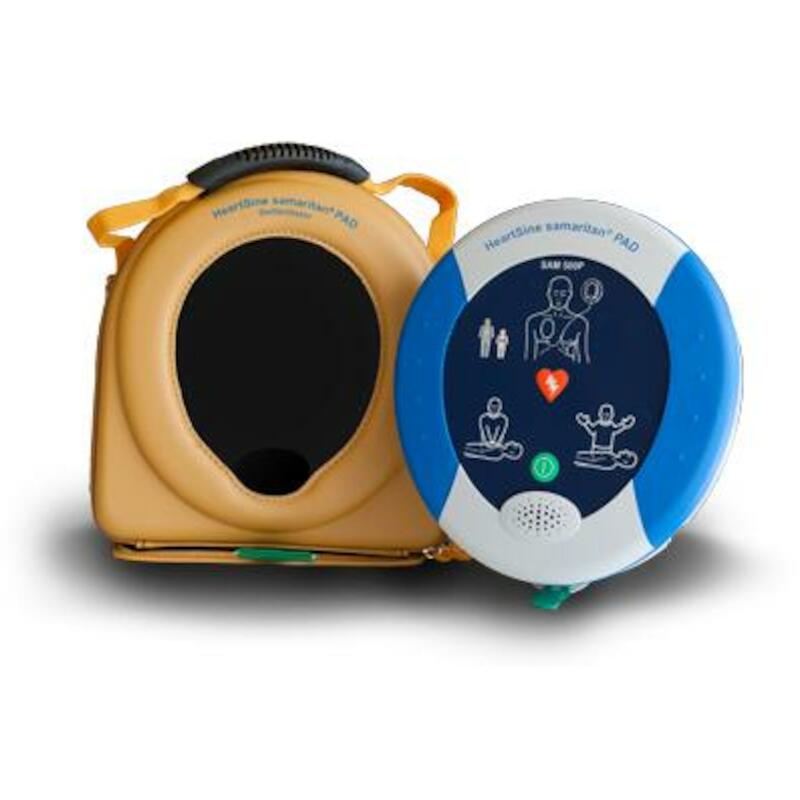 DEA SEMI-AUT.+FB SAMARITAN  PAD 500P(SAC+PADPAK)