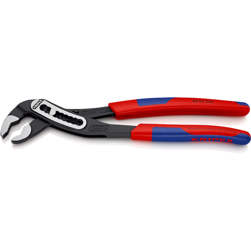 PINCE MULTIPRISE "ALLIGATOR"88 02 - 250MM   KNIPEX