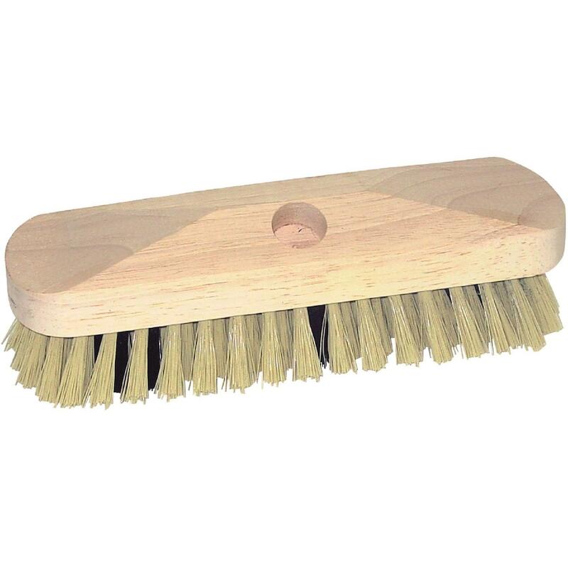 BROSSE À RÉCURER PP (ANCRE) 131015 - 23CM    BETRA