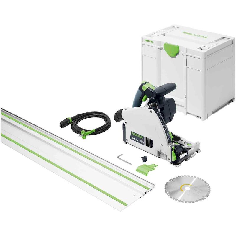 INVALCIRKELZAAG 1500W/168MM TS 60 KEBQ-PLUS-FS FES