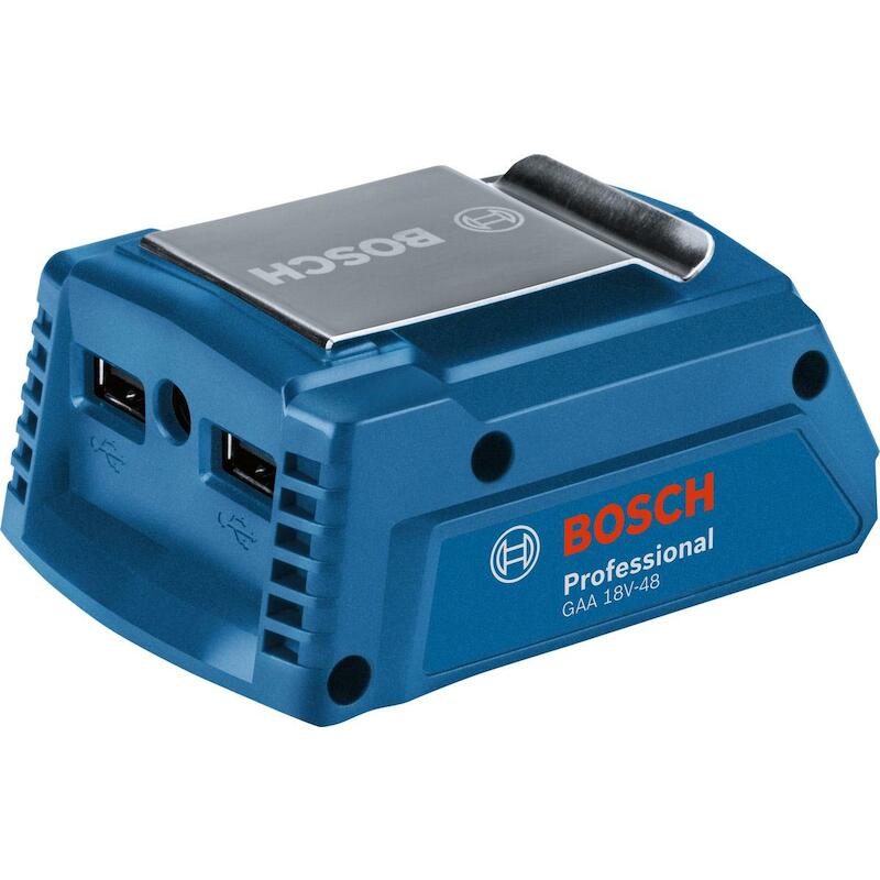 ACCU-ADAPTER 18V - USB      GAA 18V-48       BOSCH