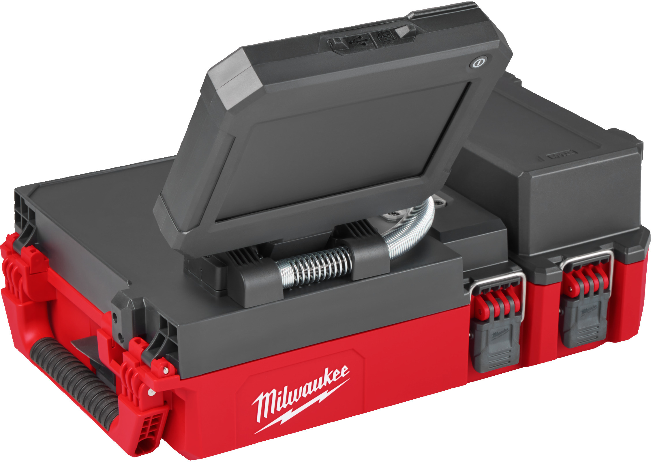 ACCU-INSPECTIECAMERA 12V/B. M12 POSIC-0  MILWAUKEE