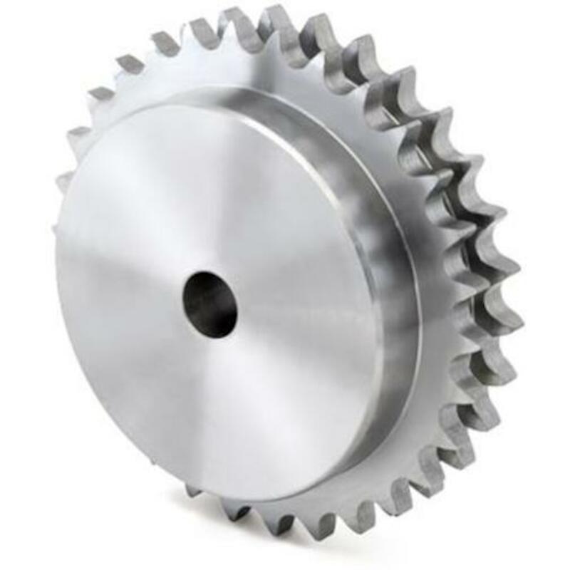 PIGNON BS ACIER             1/2"   - DUPLEX  - 14D