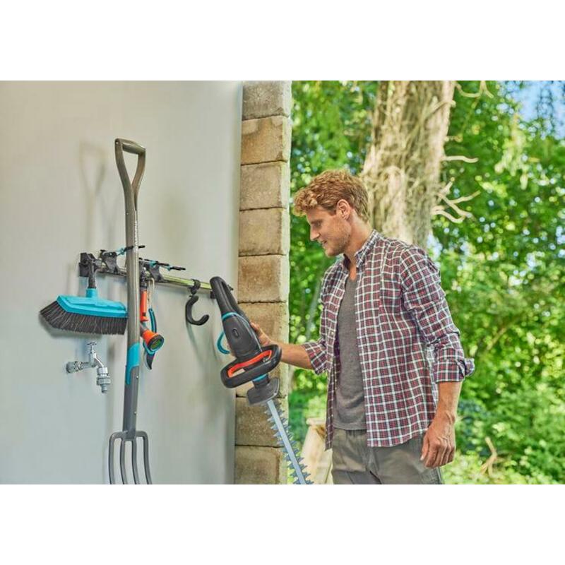SYSTEME D'ACCROCHEMENT+CR.  3510           GARDENA