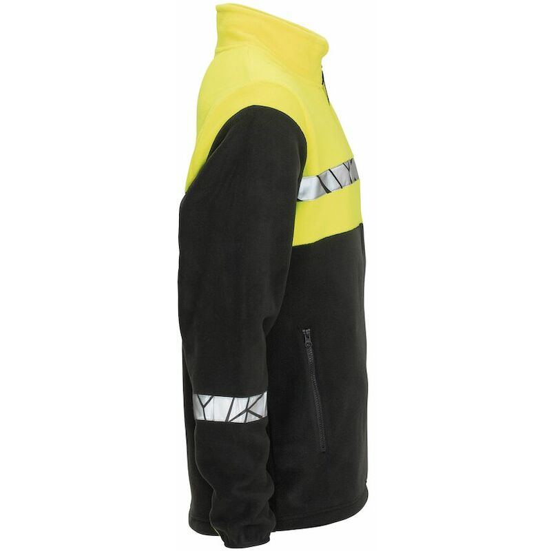 VESTE POLAIRE                7300 NO/JA 3XL PROJOB