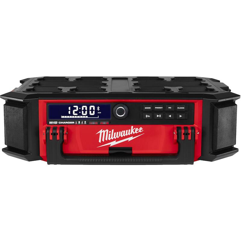 RADIO/CHARGEUR DAB+         M18 PRCDAB+  MILWAUKEE