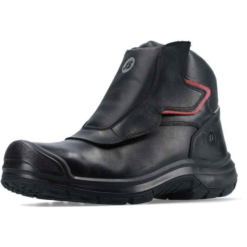 CHAUSSURE HAUT S3 NOIR      PWR428 W       42 BATA