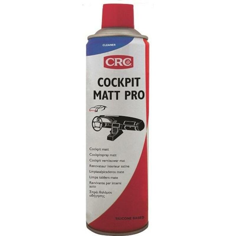 COCKPITSPRAY MAT            COCKPIT MATT PRO 500ML
