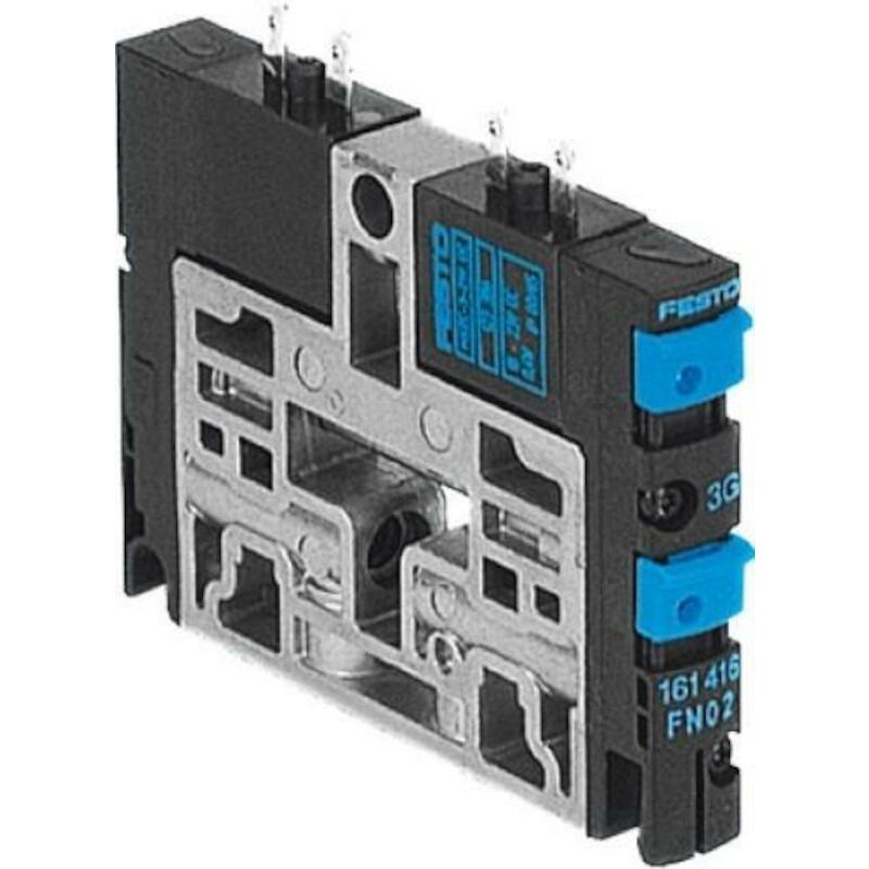 MAGNEETVENTIEL CPV10-M1H-2X3-GLS-M7 (161416) FESTO