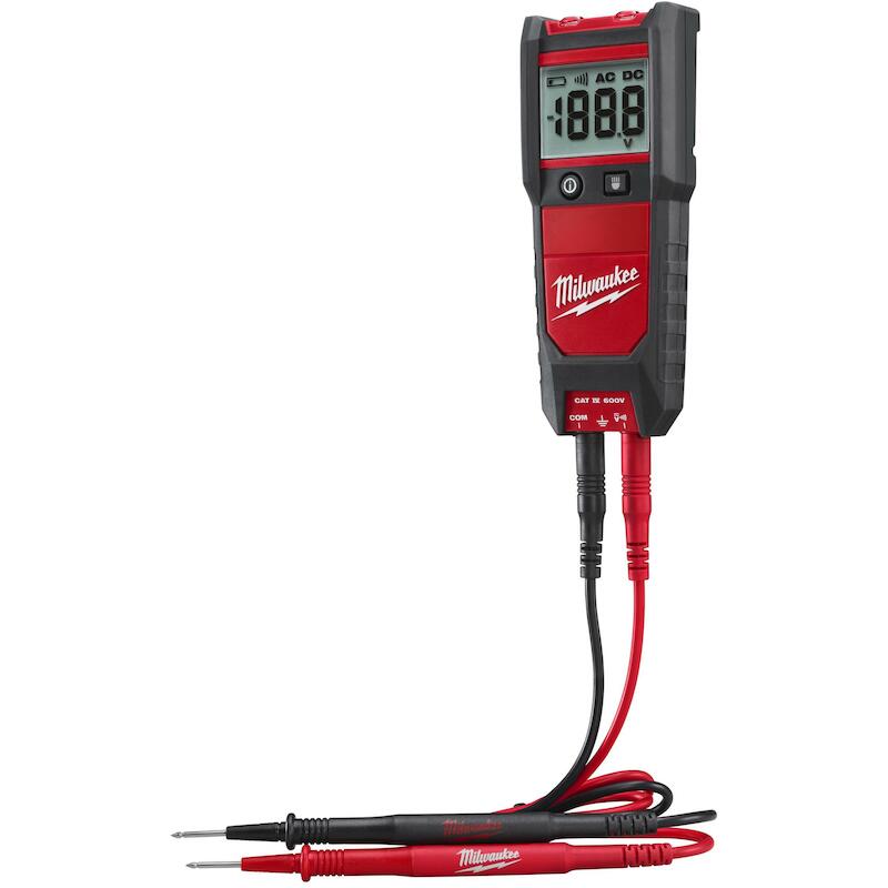 INDICATEUR DE TENSION 600V  2212-20 (2XAAA)MILWAUK