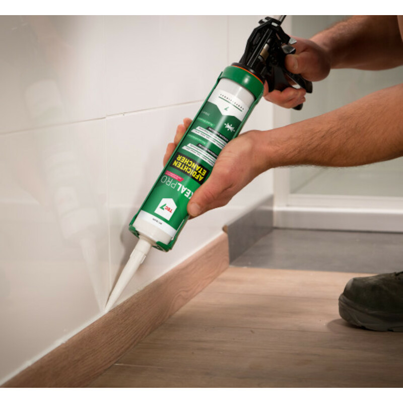 AFDICHTING - TEC7 XEALPRO - ZWART 310 ML