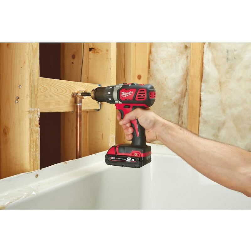 ACCUBOORSCHROEFM.18V/BODY   M18 BDD-0    MILWAUKEE