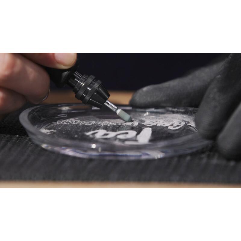 SLIJPSTEEN SI.CARB.VLAM 3,2 83322JA    (3ST)DREMEL