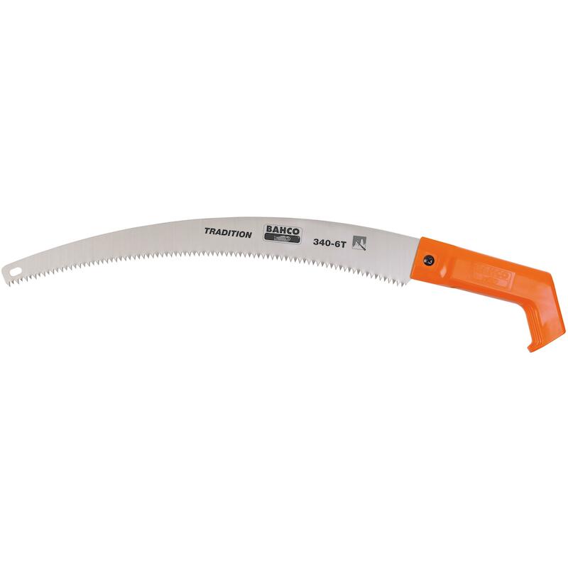 SCIE D'ELAGAGE PR PERCHE    340-6T     360MM BAHCO