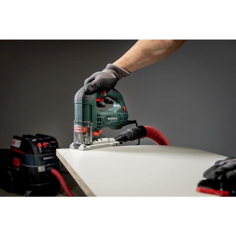 DECOUPEERZAAG 710W          STEB 100 QUICK(KOFFER)
