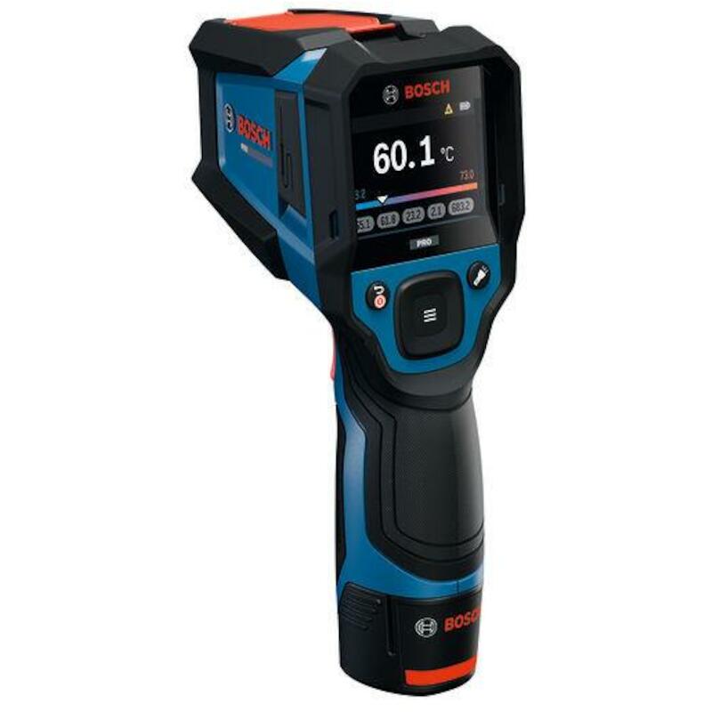 THERMOMETRE INFRAR. 12V/2AH GIS 12V-800-16(L-BOXX)
