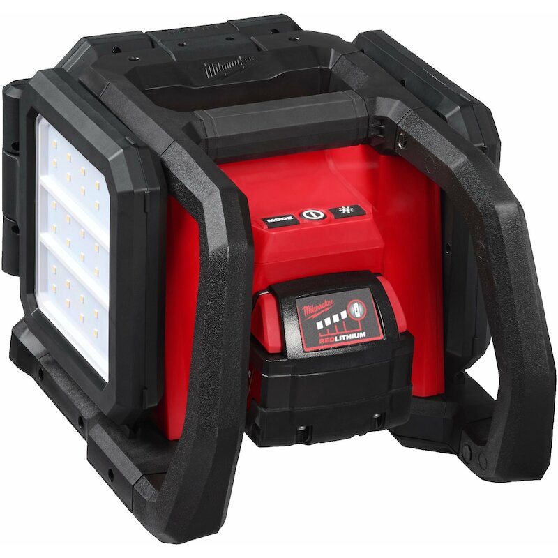 WERFLAMP 18V/BODY 3 KOPPEN  M18 MDTL-0   MILWAUKEE