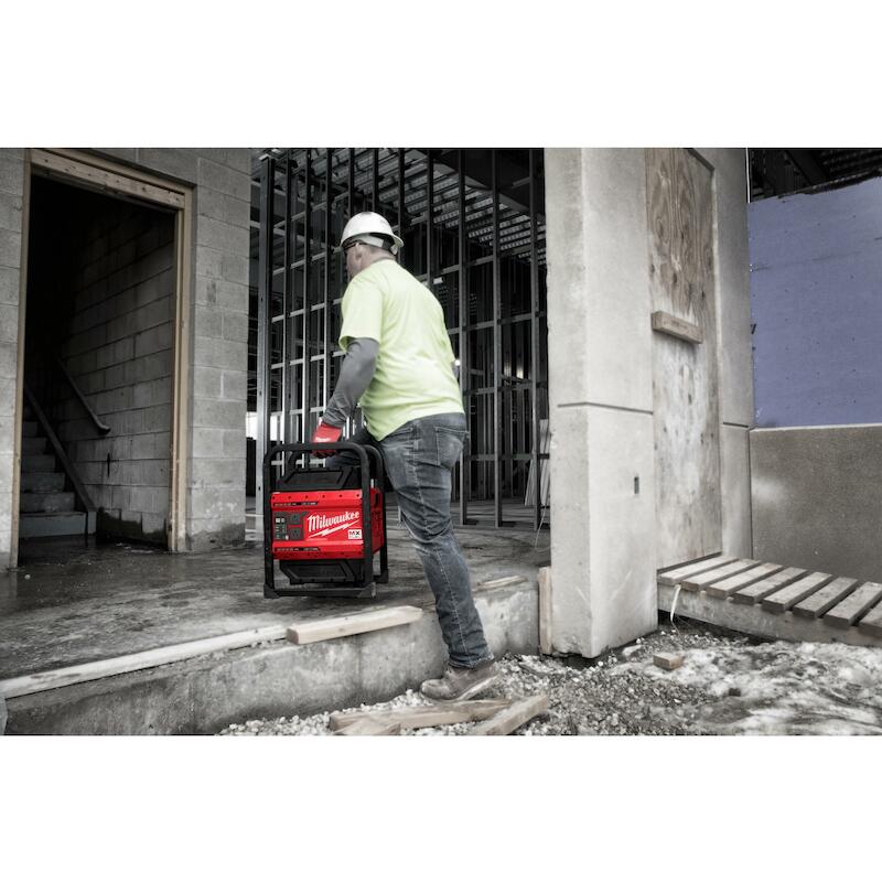 GENERATOR MX FUEL 72V       MXF PS-0     MILWAUKEE