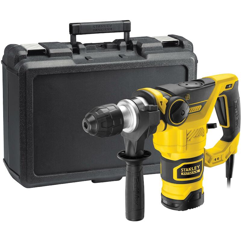 MARTEAU COMBINE 1250W       FME1250K       STANLEY