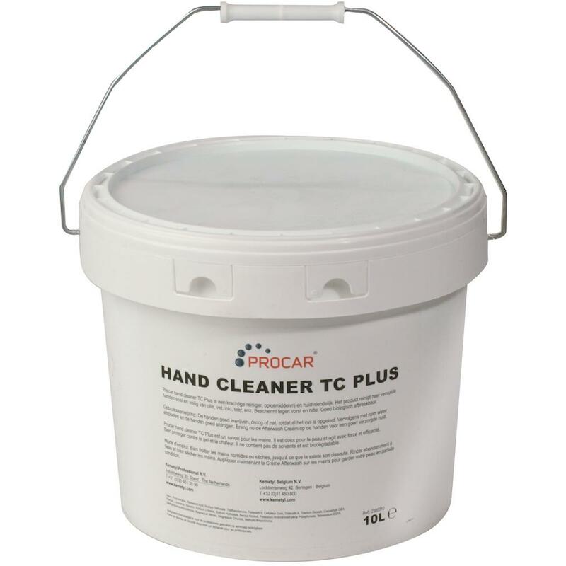 SAVON LIQUIDE 10 LITRE      TC PLUS         PROCAR