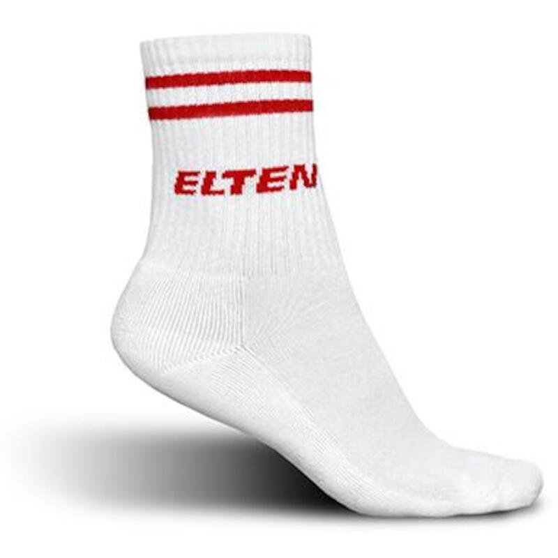 SOKKEN WIT/ROOD             900013        42 ELTEN
