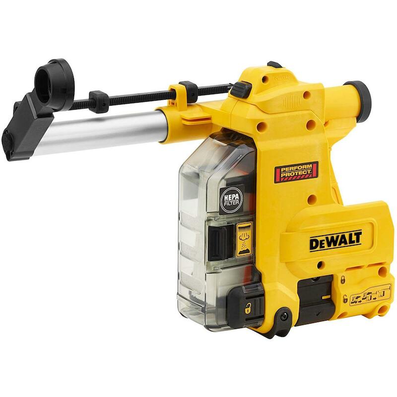 STOFAFZUIGING COMBIHAMERS   D25304DH-XJ SDS+ DEWAL